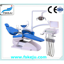 Big X-ray Viewer Dental Chair Unit Kj-915